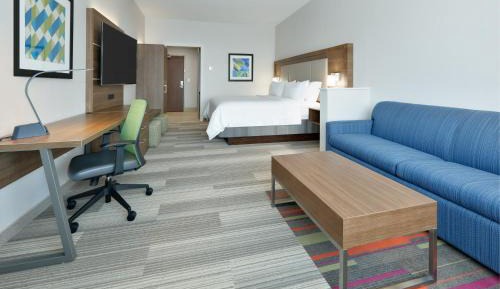King Suite with Sofa Bed
