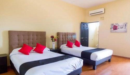 Triple Room