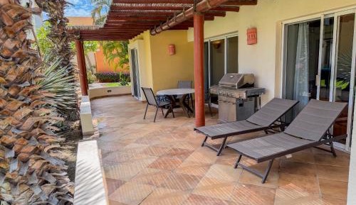 Three-Bedroom Villa
