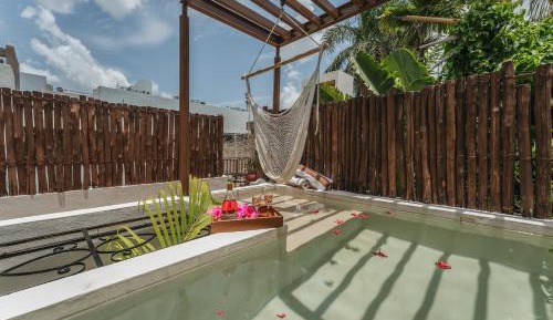 Junior Suite with Private Pool