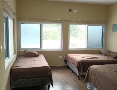 Triple Room with Private Bathroom