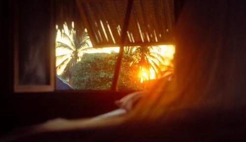Deluxe Double Room with Balcony and Sea View