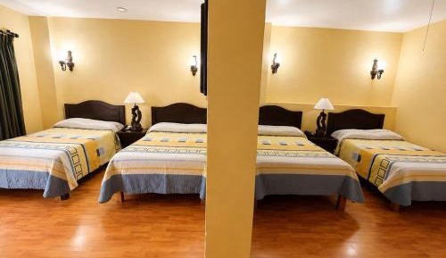 Quadruple Room