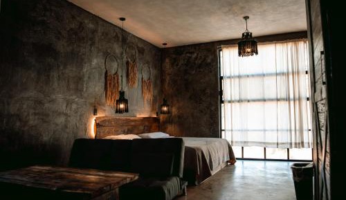 One-Bedroom House