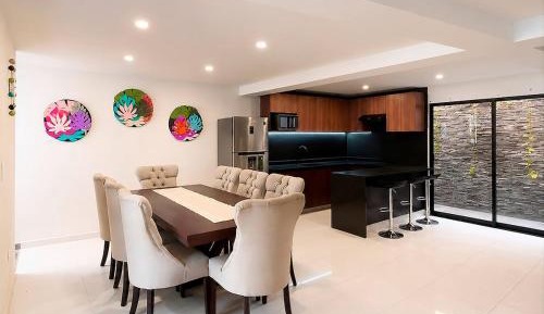Four-Bedroom House