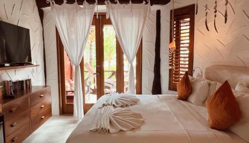 Superior Suite with Sea View