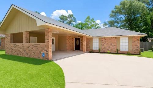 Three-Bedroom House