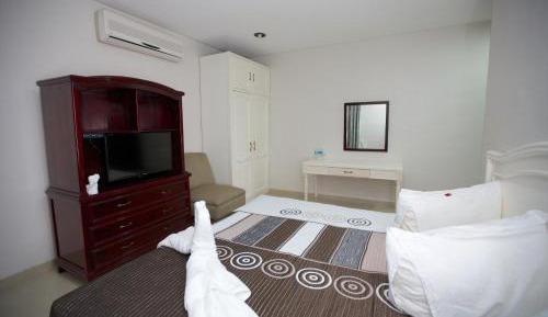 Executive Double Room