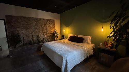 Queen Room with Pool View