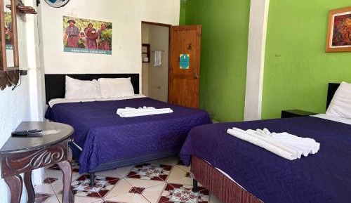 Comfort Triple Room