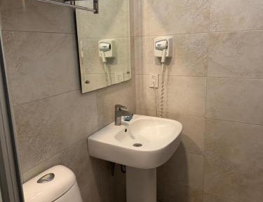 Standard Double Room with Two Double Beds