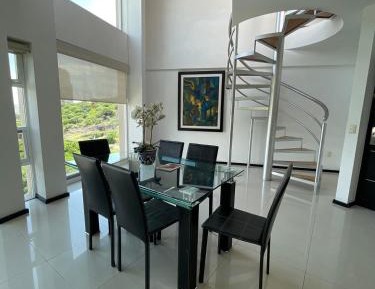 Penthouse Apartment