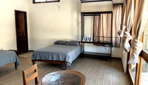 Quadruple Room with Private Bathroom