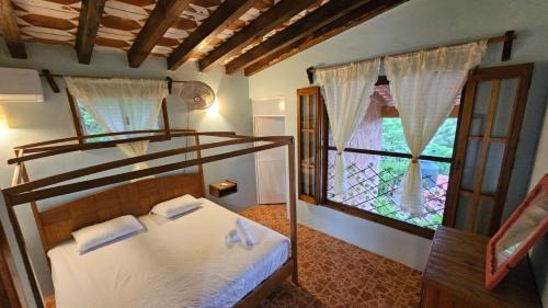 Deluxe Double Room with Sea View