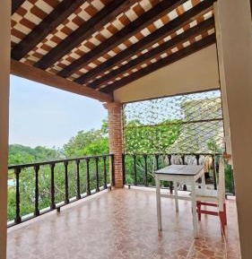 Deluxe Double Room with Balcony and Sea View