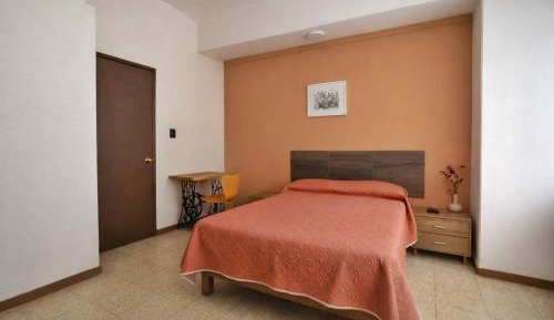 Queen Room with Balcony