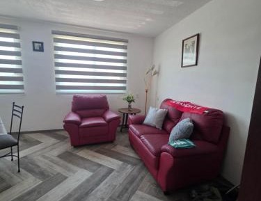 Three-Bedroom Apartment - High Floor