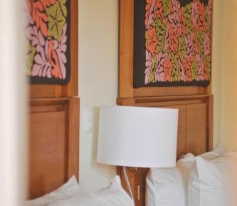 Standard Double Room with Two Double Beds