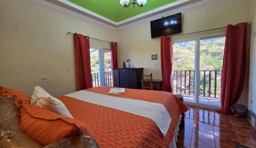 Double Room with Mountain View