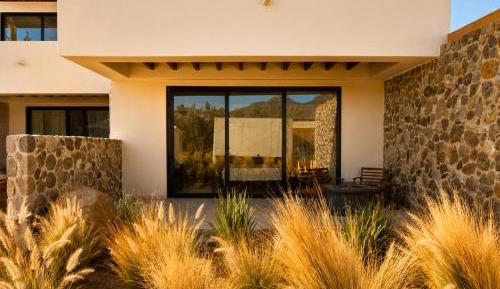 Suite with Mountain View
