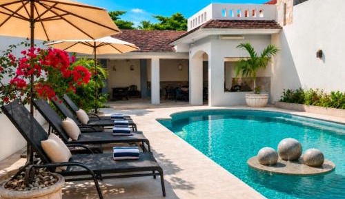 One-Bedroom Villa
