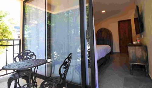 Junior Suite with Terrace