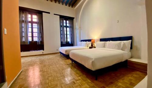 Superior Queen Room with Two Queen Beds