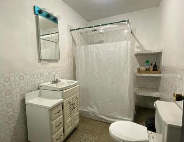 Double Room with Shared Bathroom