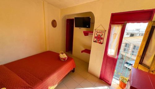 Double Room with Balcony