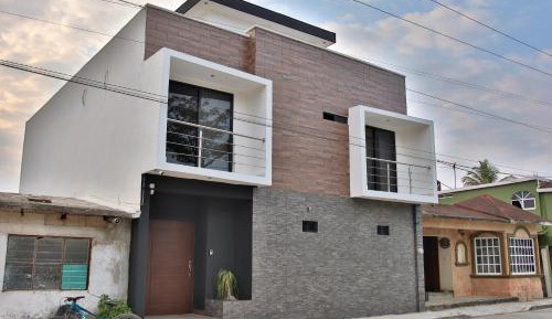 Four-Bedroom House