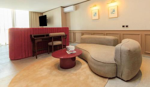 Suite with Terrace