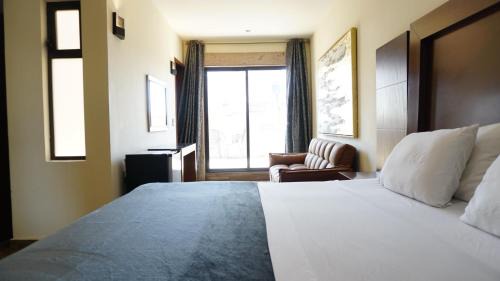Suite with Terrace