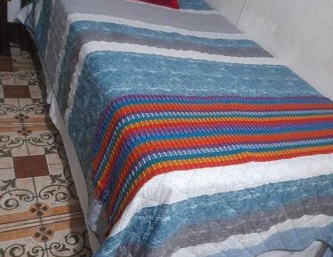 Single Bed in Mixed Dormitory Room