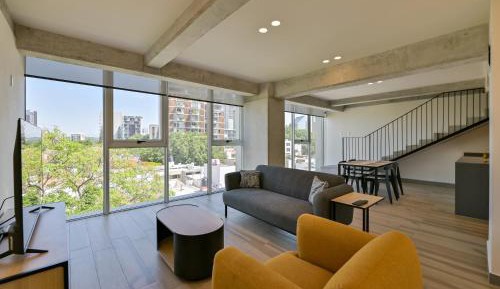 Three-Bedroom Premium Apartment