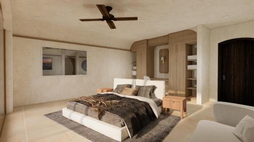 Junior Suite with Terrace