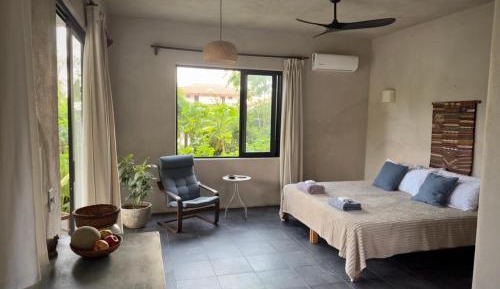One-Bedroom House
