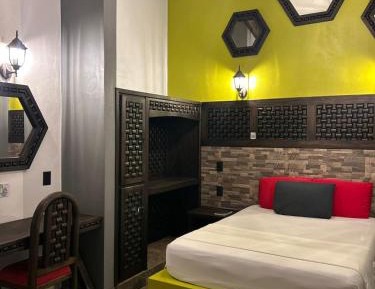 Double Room with Garden View