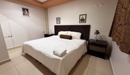 Large Double Room