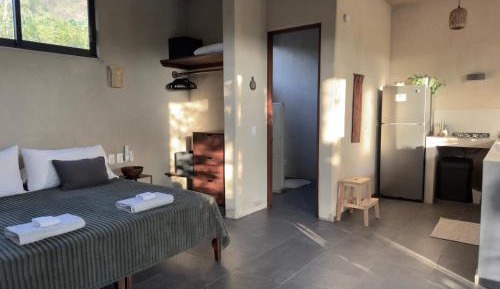 One-Bedroom House