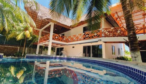 Four-Bedroom House