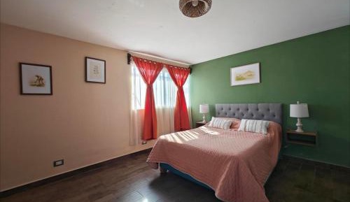 Double Room with Private Bathroom