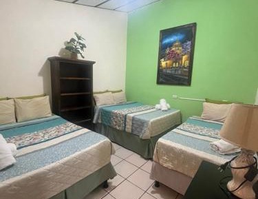 Triple Room