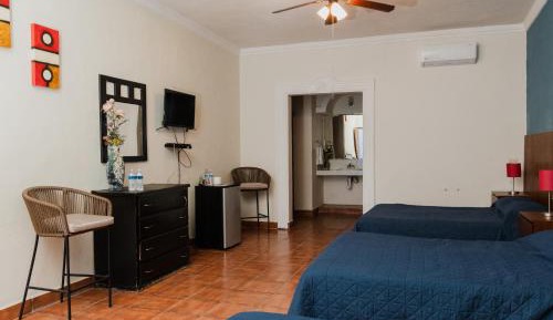 Comfort Triple Room