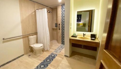 Double Room - Disability Access