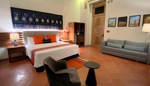 King Suite with Balcony