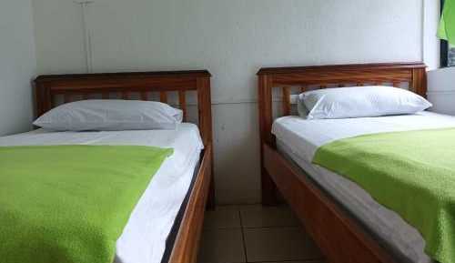 Twin Room with Shared Bathroom