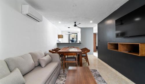 Two-Bedroom House