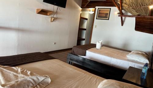Triple Room with Balcony
