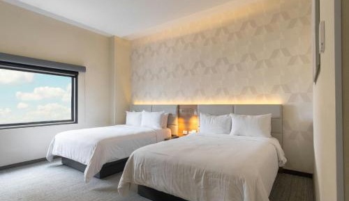 Standard Queen Room with Two Queen Beds