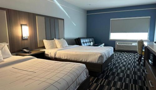 Queen Room with Two Queen Beds